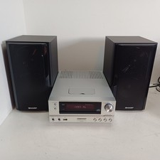 Sharp XL-HF200P Micro HiFI
