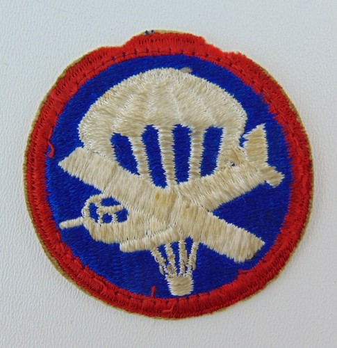 Patch calot parachutiste us - calot,