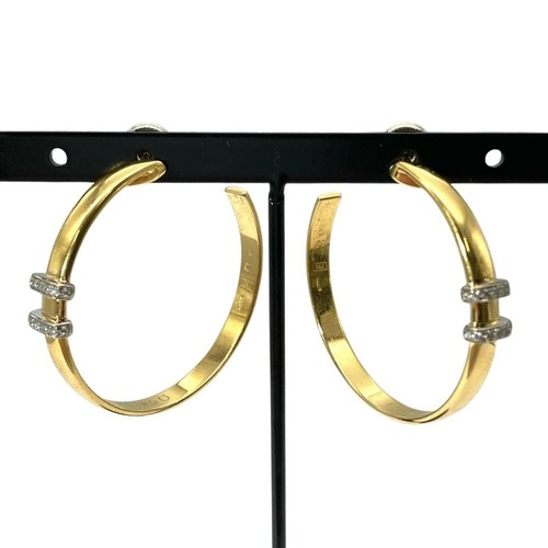 Boucles oreilles anneaux - boucles, d’oreilles