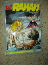 TOUT RAHAN- Intégrale- Tome