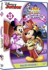 Dvd La maison de mickey