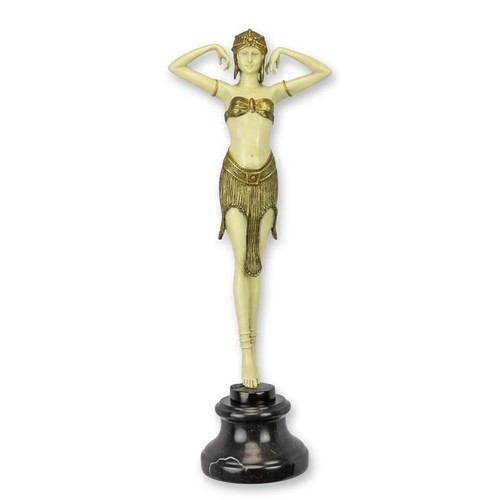 Sculpture bronze danseuse - sculpture,