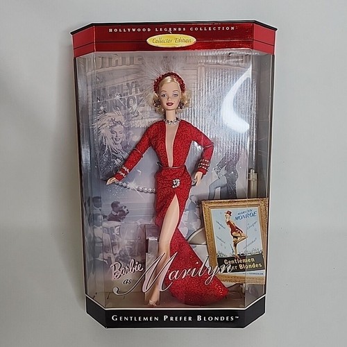 1997 barbie marilyn - barbie,