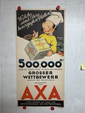 Rare affiche ancienne