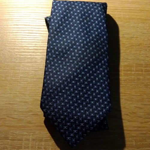 Hermès cravate homme soie - hermès,