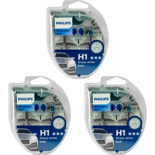 Philips whitevision ultra - 3x,