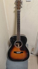 Guitare acoustique Morris