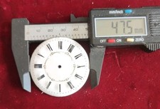  HORLOGERIE 1 Jolie cadran