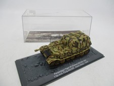 Z172 ALTAYA 1/72 CHAR TANK PANZERJAGER TIGER WW2 1944 COLLECTION PANZER N° 1