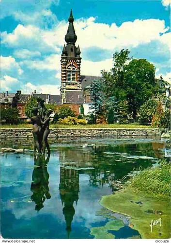 Carte postale - carte,