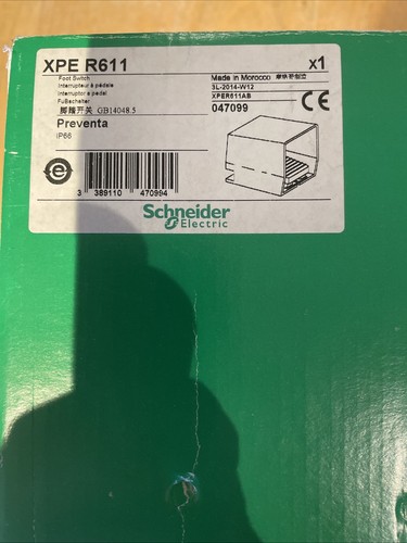 Schneider electric xper611 - electric,