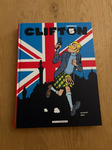 Clifton intégrale - clifton,