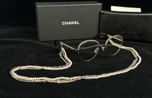 Chanel pantos sunglasses - chanel,