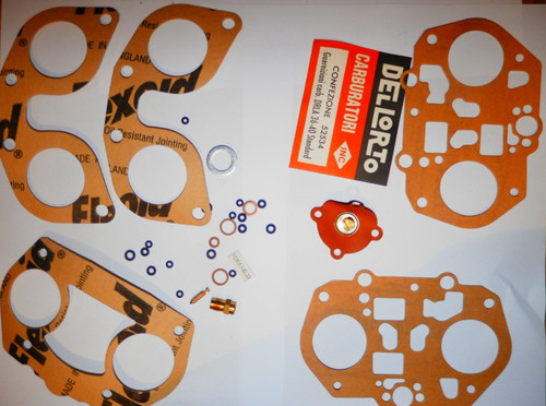 Kit service carburateur - kit,