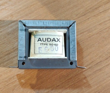 Transformateur de Sortie Audax 50-60   5600 . -- NOS  --