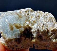 Belle combinaison aigue-marine