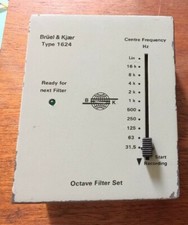Bruel & Kjaer  Octave Filter
