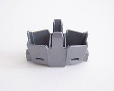 PLAYMOBIL (2412) VEHICULES - Fixation Réhausse Essieu Gris Power Truck 3994