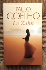 Livre roman Le Zahir de Paulo Coelho