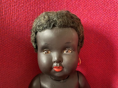 Superbe poupee ancienne - superbe,