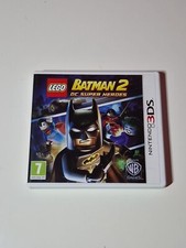 Lego Batman 2 Dc Heroes - Nintendo 3DS (Complet)