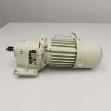 Thien & Co. Dkf 71 N 054 GB 11.5 : 1 Ratio 0.37kW 220/380V Moto-Réducteur W /