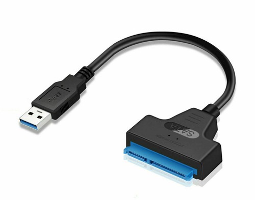 Câble sata usb 0 - sata,