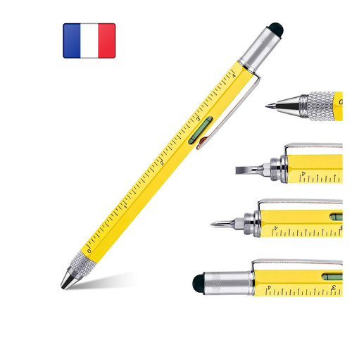 Stylo bricolage multifonction - stylo,