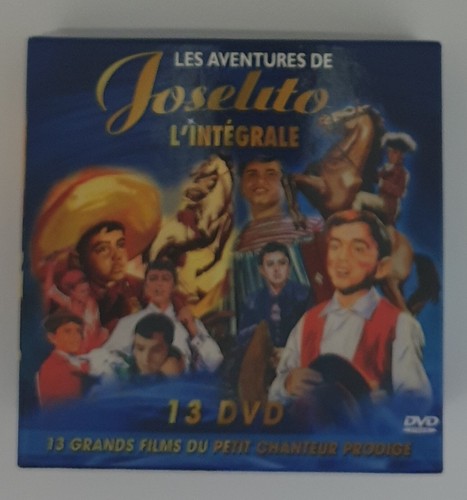 Coffret intégrale des - l'intégrale,