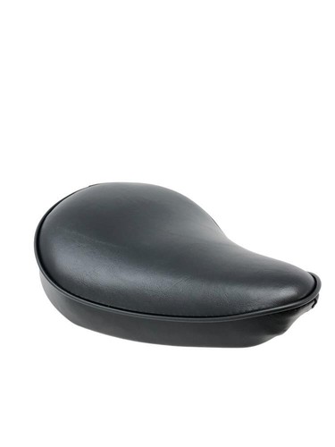 Selle individuelle moto noir - moto,