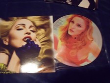 RARE 33T PICTURE DISC  MADONNA