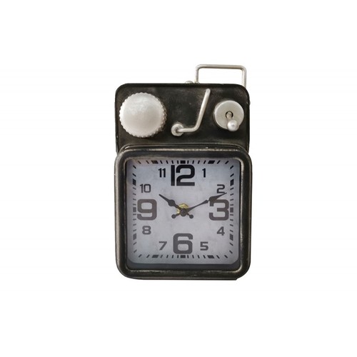 Pendule poser platine effet - a,