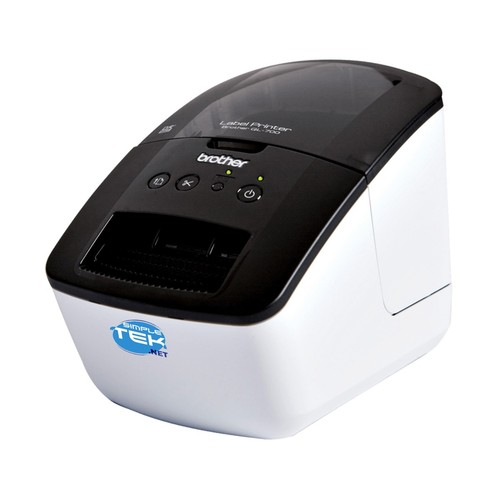Brother 700 imprimante - brother, ql-700