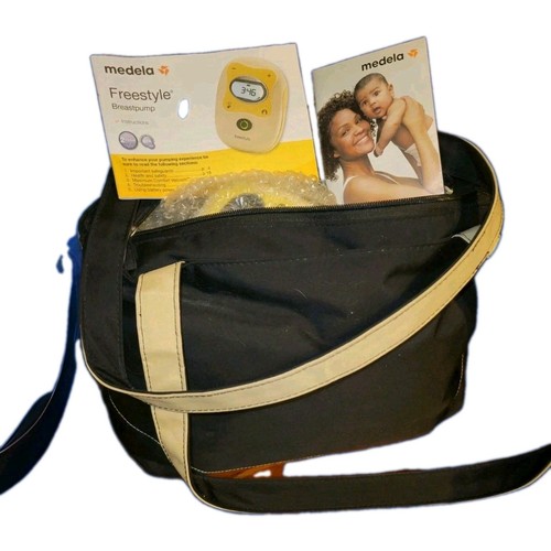 Medela breast pump - breast,