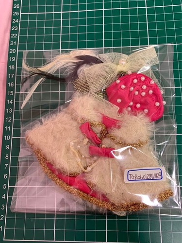 Pullip nanette clothes - nanette, 3-piece