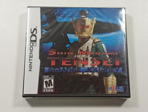 Shin megami tensei - megami,