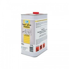 Lubrifiant pour le travail du bois sur table - 5 L - Super glisse Polybois KF