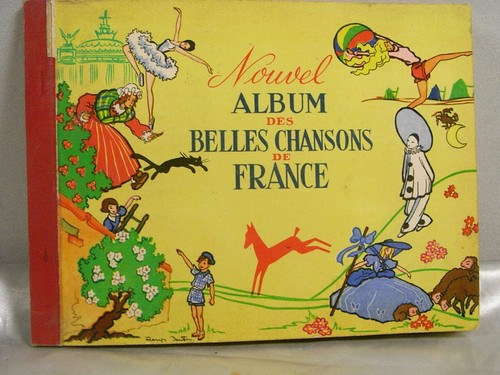 Album publicitaire - 🇫🇷,