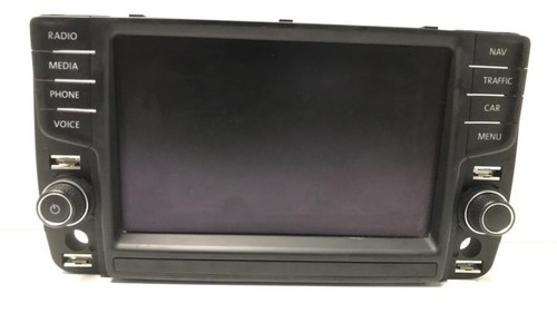 Ecran gps volkswagen golf - golf, 7