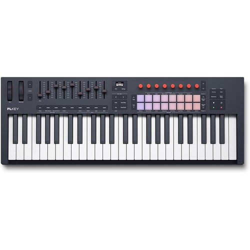 Novation flkey usb midi - novation, 2