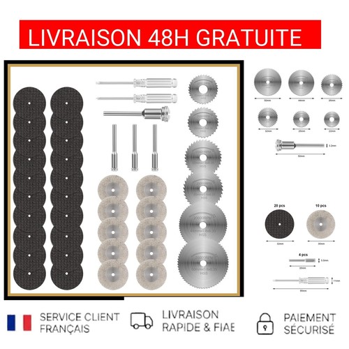 Mini lames scie circulaire - scie,