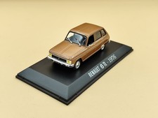 1/43 Renault 6 R6 TL Marron