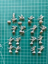 Warmaster 10mm :  Daemons