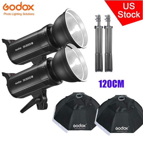 Godox sk300ii studio - 2x,
