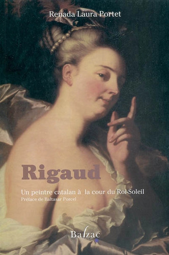 Rigaud peintre catalan à - un,