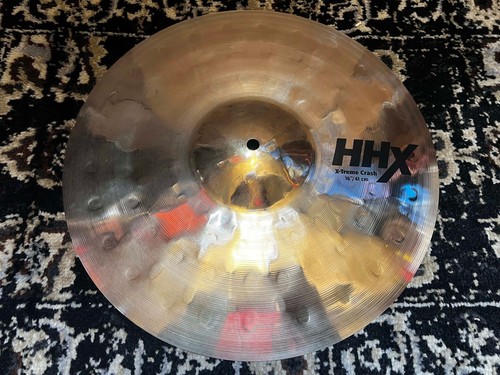 Sabian hhx treme crash - sabian,
