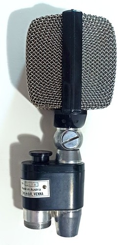 Akg d20 microphone dynamique - akg,
