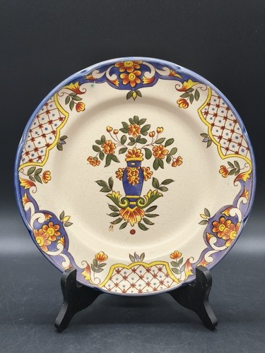 Assiette faïence clément - assiette,