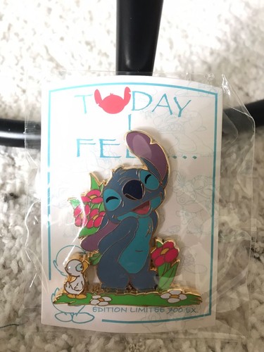 Pin stitch feel - pin,