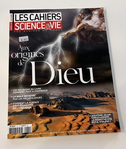 Magazine les cahiers science - cahiers,